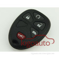Remote Fob case 5 button for GM OUC60270 key